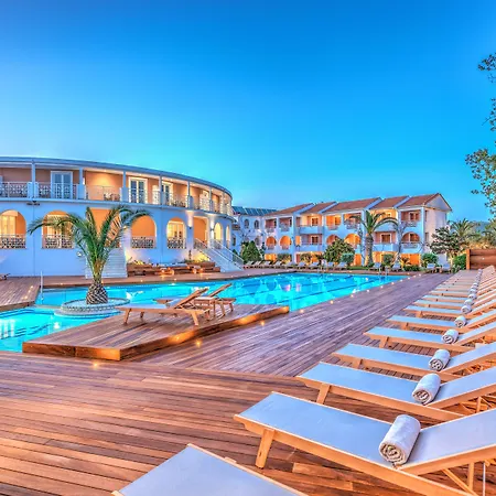 Hotel Bitzaro Palace Kalamákion