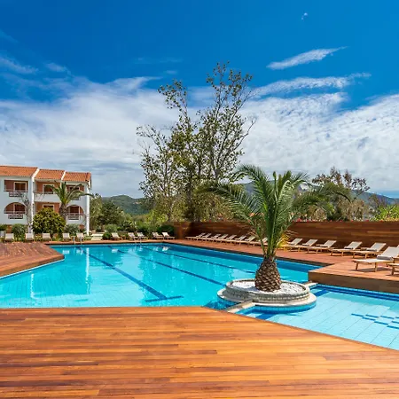 Bitzaro Palace Hotel Kalamákion