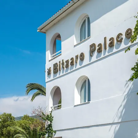 酒店 Bitzaro Palace 3*