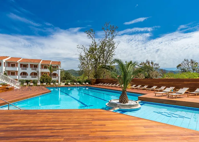 Bitzaro Palace Hotel Kalamákion