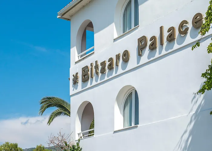 Hotel Bitzaro Palace 3*