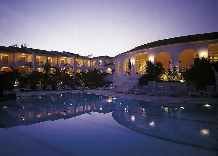 Bitzaro Palace 3* Kalamákion