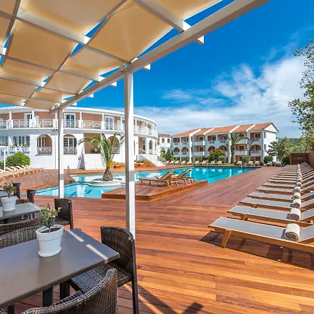 Bitzaro Palace 3* Kalamákion