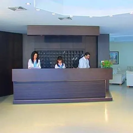 酒店 比特扎罗宫殿酒店 Kalamákion